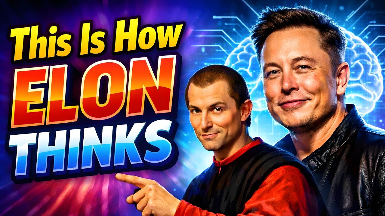 Hack Your Mind Like Elon Musk – No One Will Tell You This - YouTube
