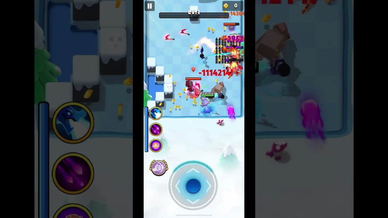 Archero expedition hero lvl 476      