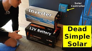 12V Beginner Friendly Solar System Packages! Budget and Performance by DIY Solar Power with Will Prowse 279,475 views 2 months ago 7 minutes, 45 seconds