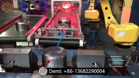 Sunglory Automatic Hole Making Machine for Utensils-Cookware