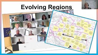 Evolving Regions: Social innovation for targeted investments in regional climate action