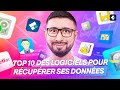 Les 10 meilleurs logiciels pour rcuprer les donnes dun pc en 2024