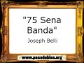 75 Sena Banda - Joseph Belli [Pasodoble]
