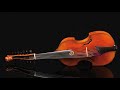 Capture de la vidéo Die Virtuose Viola D´amore: Biber - Ariosti - Stamitz - Lorenzitti - Toeschi - Haydn
