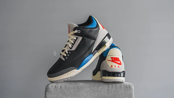 Air Jordan 3 Retro "Rare Air": Review & On-Feet