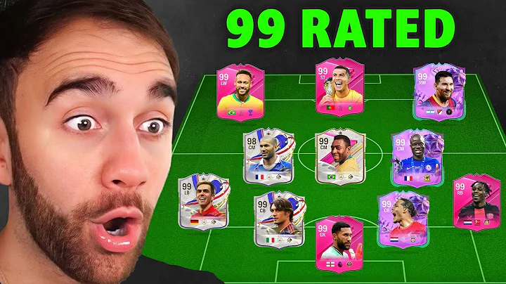 Best Team In FIFA's History!