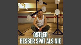 Besser spät als nie