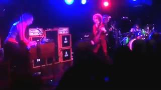 Glenn Hughes Heavy LIVE in Manchester, UK 2017