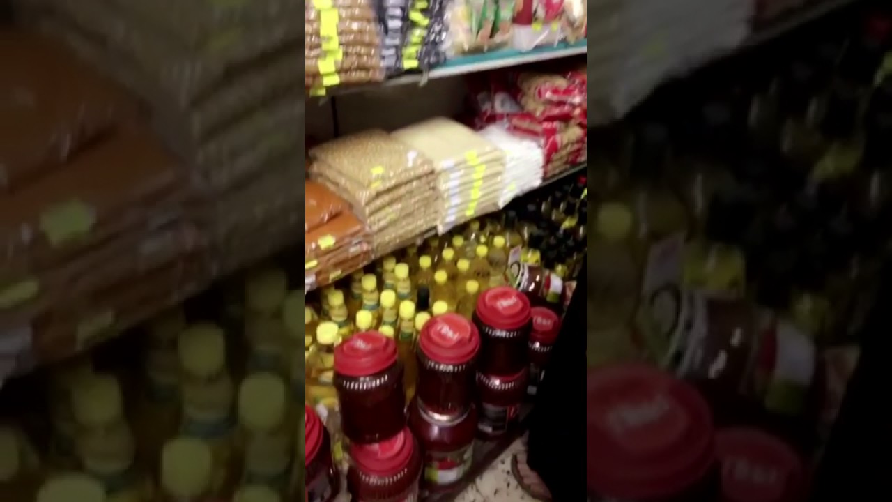 ميني ماركت اسطنبول تغطية ماما علوش