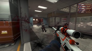 Bunnyhops & Roses | CS:GO Frag Movie