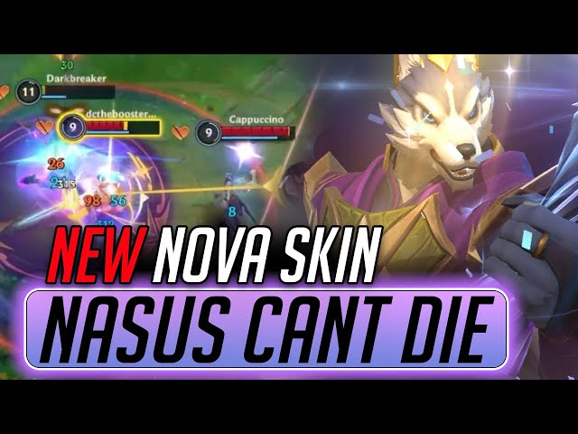 noxuss  Nova Skin