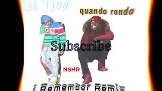 Lil Tjay - I Remember Remix ( Ft Quando Rondo ) Official Audio