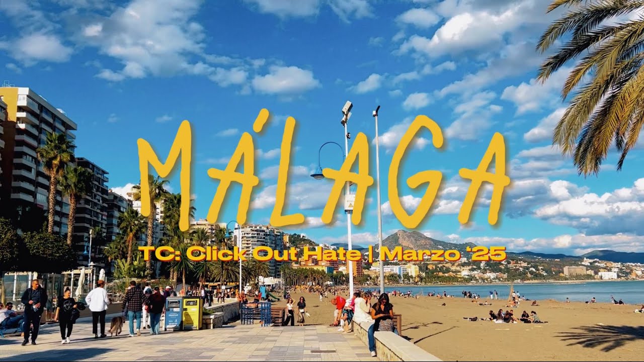 TC: Click Out Hate | Málaga | Marzo ‘25