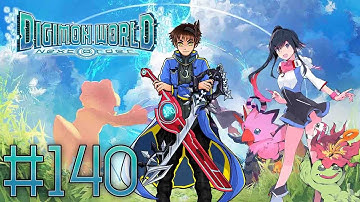 Digimon World: Next Order PS5 Hard Redux Playthrough with Chaos part 140: Vs Sukamon & Nanimon