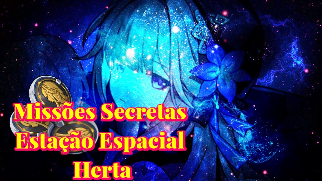Consiga Mais Hertareum! Guia - Quests Secretas da Estação Herta