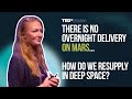 An Antarctic tide pool holds a lesson for deep space survival | Jessica Snyder | TEDxBoston
