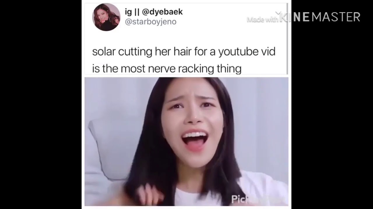 MAMAMOO MEMES TO WATCH WHILE WAITING FOR THE BUS 🚎