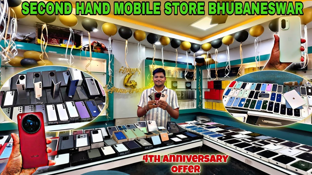 Second hand iphone Under warranty In bhubaneswar 