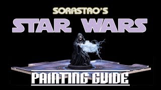 Star Wars Imperial Assault Painting Guide Ep.48: Emperor Palpatine