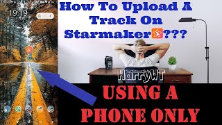 Upload Tracks on StarMaker USING PHONE ONLY - DETAILED STEP BY STEP VIDEO screenshot 5