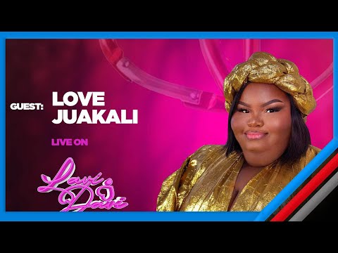 LIVE LOVE JUAKALI NDANI YA LAVIDAVI YA WASAFI FM 18 07 2025