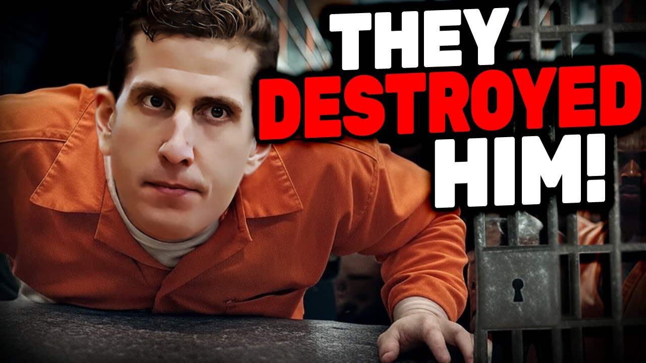 Brian Kohberger HUMILATED By Victims Families & His Final Cruel Act As A Coward Facing Life In Jail