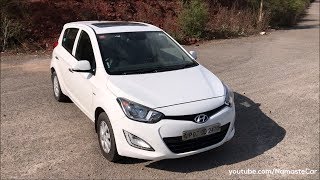 Hyundai i20 Asta (O) ABS VTVT PB/PBT 2015 | Real-life review