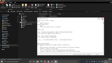 Solucion con los conflictos con la Libreria de Python-firebase  .async en Python 3.8.6 o superior