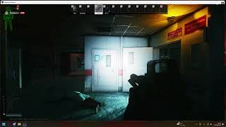 EFT- Labs Expansion Bug ~ Power Room + Grenades Do not Work