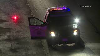 I5 Body Found in Lanes / Los Angeles  11.26.18