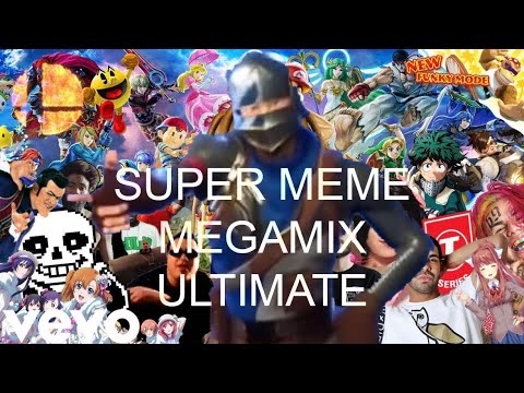 super-meme-megamix-ultimate-fortnite-montage!