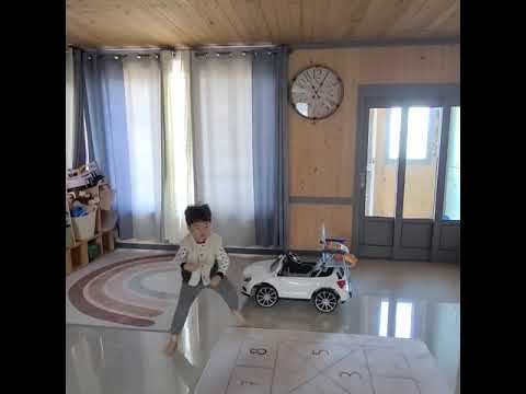 보길도 스타 민준이 댄스