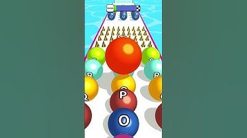 AZ Run 🥎 ABC Runner All Levels Gameplay Walkthrough (Android Ios) Part 13