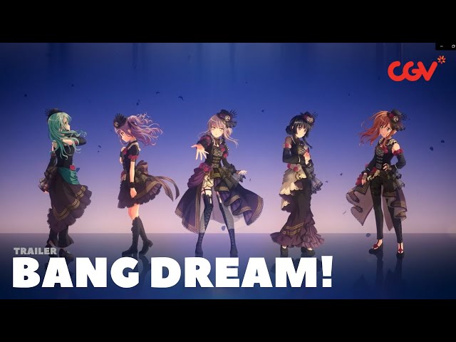 BanG Dream! Episode of Roselia I Promise - YouTube