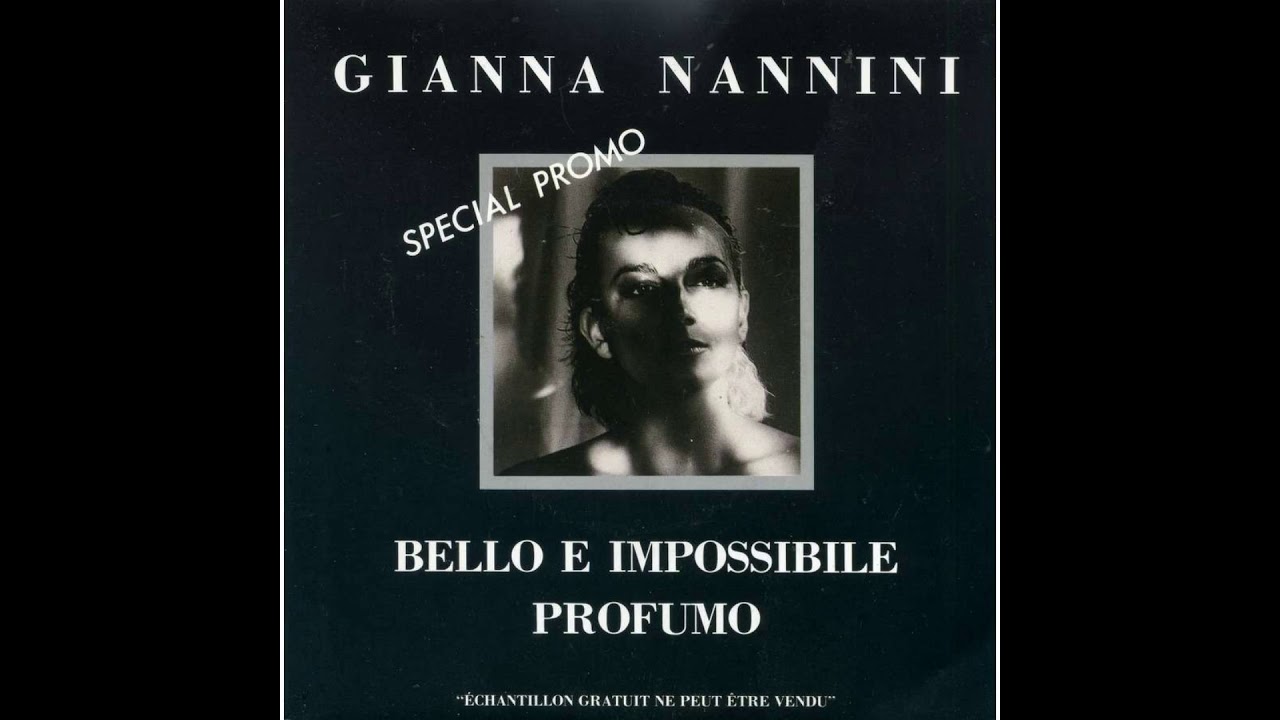Gianna Nannini - Bello e impossibile 432 Hz - YouTube