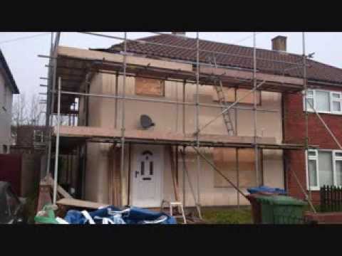 Wates style house Wates style house