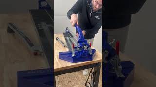 36 Pro Tile Cutter Works with Glass #marshalltown #tools4life #glass