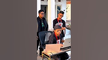 Parodi Bos Horeg Turun Tangan Cek Sound #soundsystem #soundhoreg #soundkarnaval