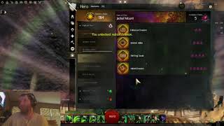 Guild Wars 2: Path of Fire - All Masteries Complete! - YouTube