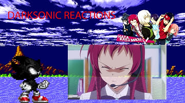 Blind Commentary: The Devil Is a Part-Timer! Episode 3 "The Devil Goes on a Date with His Junior"