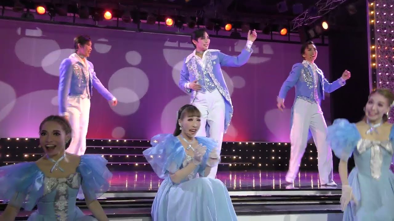 2026.2/21（土）14:45➁チームC(フラワー)白銀ver『Beautiful Winter Show～愛の旋律にのせて』ミューズホール2列目下手通路側18番席より🎥動画撮影【４Ｋ／ズーム有】