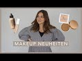 GÜNSTIGE & HIGH END MAKEUP NEUHEITEN | Live Test und GRWM | madametamtam