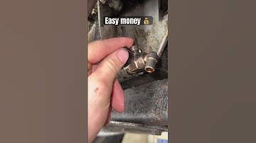 Best oil drain plug #mechanic #oilchange #fyp #shorts #oil