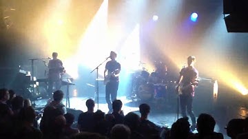 2012-05-13 Django Django - Default (Botanique, Brussels)