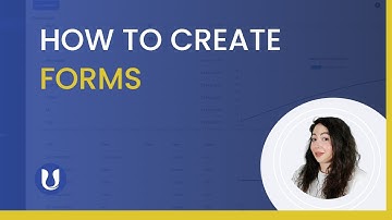 How to create Forms