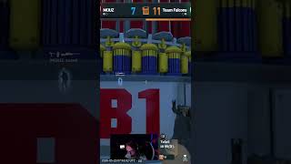torzsi - zero to hero clutch #torzsi #pgl #csgo #counterstrike #esports #cs2 #clutch #shorts