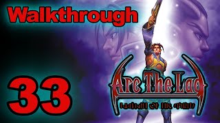 Arc the Lad: Twilight of the Spirits - Walkthrough - Part: 33 - Cave of Truth