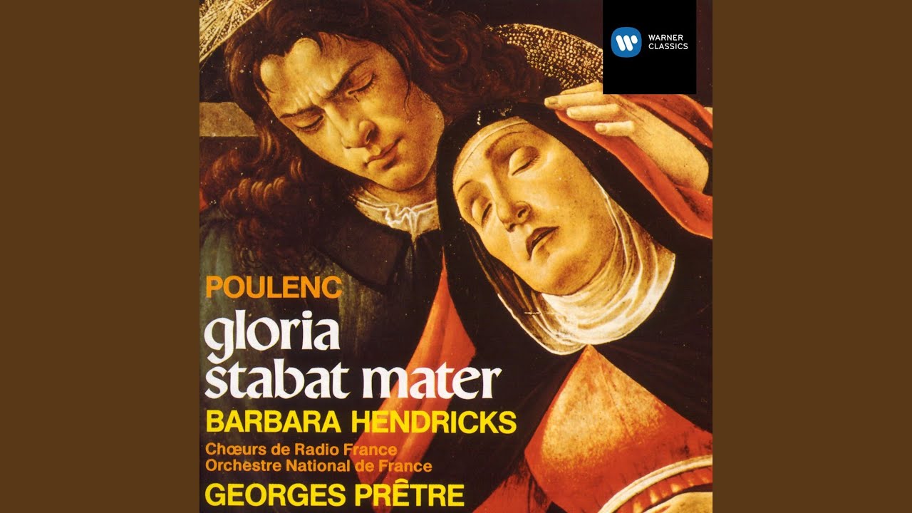 Gloria, FP 177: III. Domine Deus