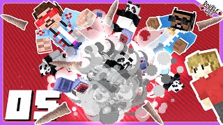 PANDAMONIUM UNLEASHED! | Double Life SMP | Ep 05
Minecraft Hardcore SMP: Rendog and Bigb quickly realise that chaos is breaking loose all over the server! Scars Panda Sanctuary is turned to dust while base fires rage deep into the night, and all the while lives and alliances are torn asunder, one demented trap at a time...
BigBs Channel: https://www.youtube.com/bigbst4tz22
Rens Discord: https://discord.gg/rendog
Rendog on Twitch: http://www.twitch.tv/rendogtv
Rendog on Twitter: https://twitter.com/renthedog
SUPPORT RENDOG: http://www.patreon.com/rendog
Rens Minecraft Fan Server: server.dogcraft.net (Java 1.18.2)
Connect with ReNDoG:
Email: rendog.official@gmail.com
Twitter: https://twitter.com/renthedog
Last Life Server Members:
Grian: https://www.youtube.com/user/Xelqua
Smallishbeans: https://www.youtube.com/user/SmallishBeans
Smajor1995: https://www.youtube.com/user/Dangthatsalongname
bigbst4tz2: https://www.youtube.com/bigbst4tz22
Etho: https://www.youtube.com/user/EthosLab
Bdouble0100: https://www.youtube.com/user/BdoubleO100
Renthedog: https://www.youtube.com/user/rendog
InTheLittleWood: https://www.youtube.com/user/inthelittlewoods
GoodTimeWithScar: https://www.youtube.com/user/GoodTimesWithScar
impulseSV: https://www.youtube.com/user/impulseSV
Tango: https://www.youtube.com/user/TangoTekLP
ZombieCleo: https://www.youtube.com/user/ZombieCleo
SolidarityGaming: https://www.youtube.com/user/SolidarityGaming
PearlescentMoon: https://www.youtube.com/c/PearlescentMoon
#Minecraft #DoubleLife #Rendog PANDAMONIUM UNLEASHED! | Double Life SMP | Ep 05