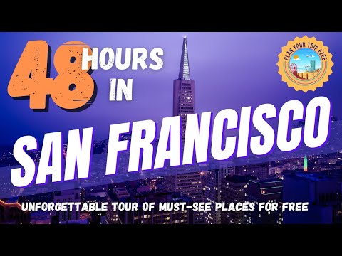 Video: Guida ai tour a piedi a San Francisco